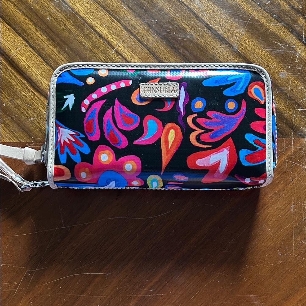 Consuela Sophie Wristlet Wallet